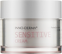 Зволожувальний крем для чутливої шкіри - Innoaesthetics Inno-Derma Sensitive Cream — фото N1