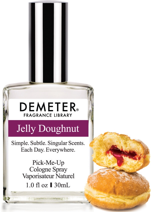 Demeter Fragrance The Library of Fragrance Jelly Doughnut - Одеколон — фото N2