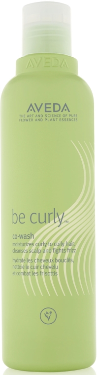 Очищувальний кондиціонер для волосся - Aveda Be Curly Co-Wash — фото N1