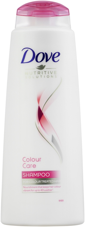 Шампунь для волос "Сияние цвета" - Dove Colour Care Shampoo — фото N3