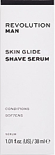 Сыворотка для бритья - Revolution Skincare Man Skin Glide Shave Serum — фото N3
