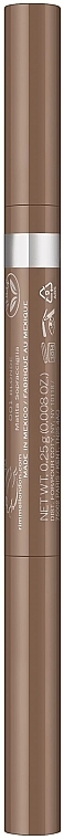 Карандаш для бровей - Rimmel Brow This Way Fill & Sculpt Eyebrow Definer