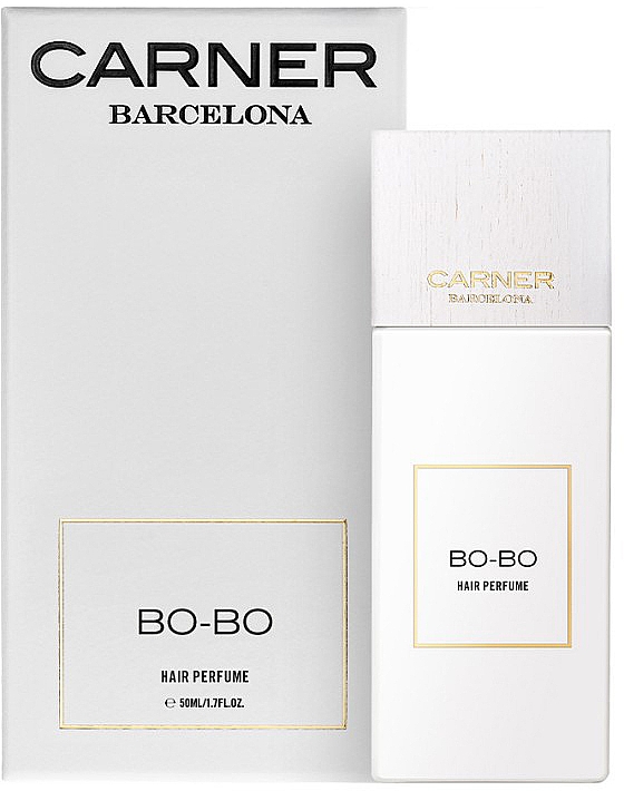 Carner Barcelona Bo-Bo - Парфюм для волос  — фото N1