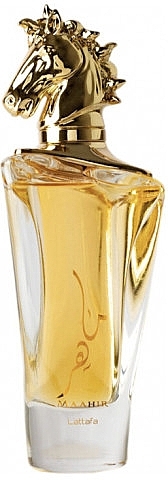 Lattafa Perfumes Maahir - Парфюмированная вода (пробник) — фото N1