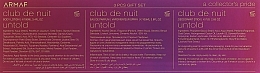 Armaf Club De Nuit Untold - Набір (edp/105ml + deo/stick/75g + b/lot/100ml) — фото N3