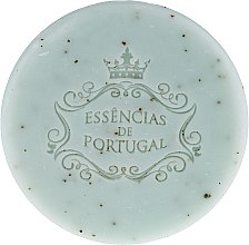 Натуральне мило "Фіалка" - Essencias De Portugal Living Portugal Azulejos Violet — фото N3