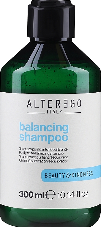 Шампунь для волос - Alter Ego Balancing Shampoo — фото N2