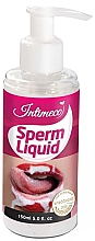 Духи, Парфюмерия, косметика Гель-смазка универсальная - Intimeco Sperm Liquid