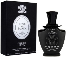 Creed Love in Black - Парфюмированная вода (тестер без крышечки) — фото N2