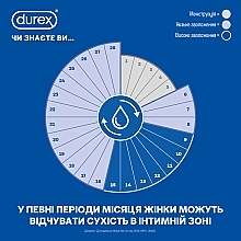 УЦІНКА Презервативи латексні з гелем-змазкою, тонкі, 12 шт. - Durex Naturals * — фото N5