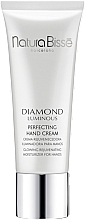 Парфумерія, косметика Вдосконалювальний крем для рук - Natura Bisse Diamond Luminous Perfecting Hand Cream