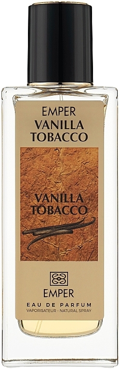 Emper Blanc Collection Vanilla Tobacco - Парфюмированная вода — фото N1