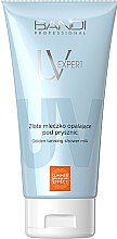 Духи, Парфюмерия, косметика Золотое молочко для автозагара - Bandi Professional UV Expert Golden Tanning Shower Milk