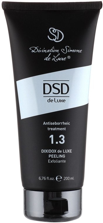 Пилинг Диксидокс Де Люкс № 1.3 - Simone DSD De Luxe Dixidox DeLuxe Antiseborrheic Peeling — фото N1