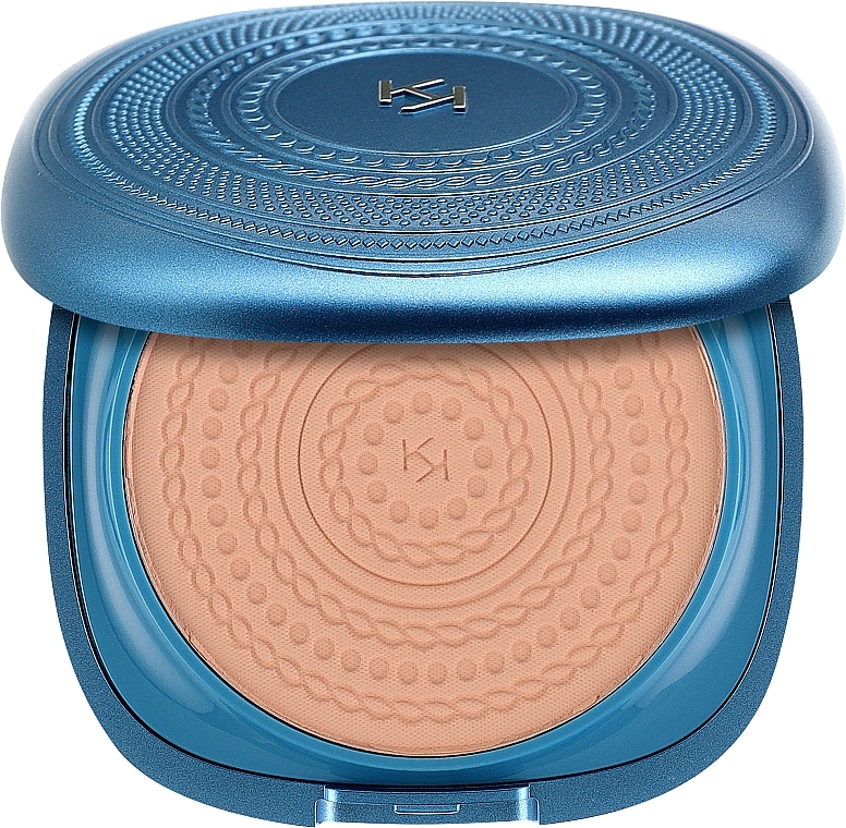 Kiko Milano Festival Glow Powder Foundation SPF 50 - Kiko Milano Festival Glow Powder Foundation SPF 50 — фото N1