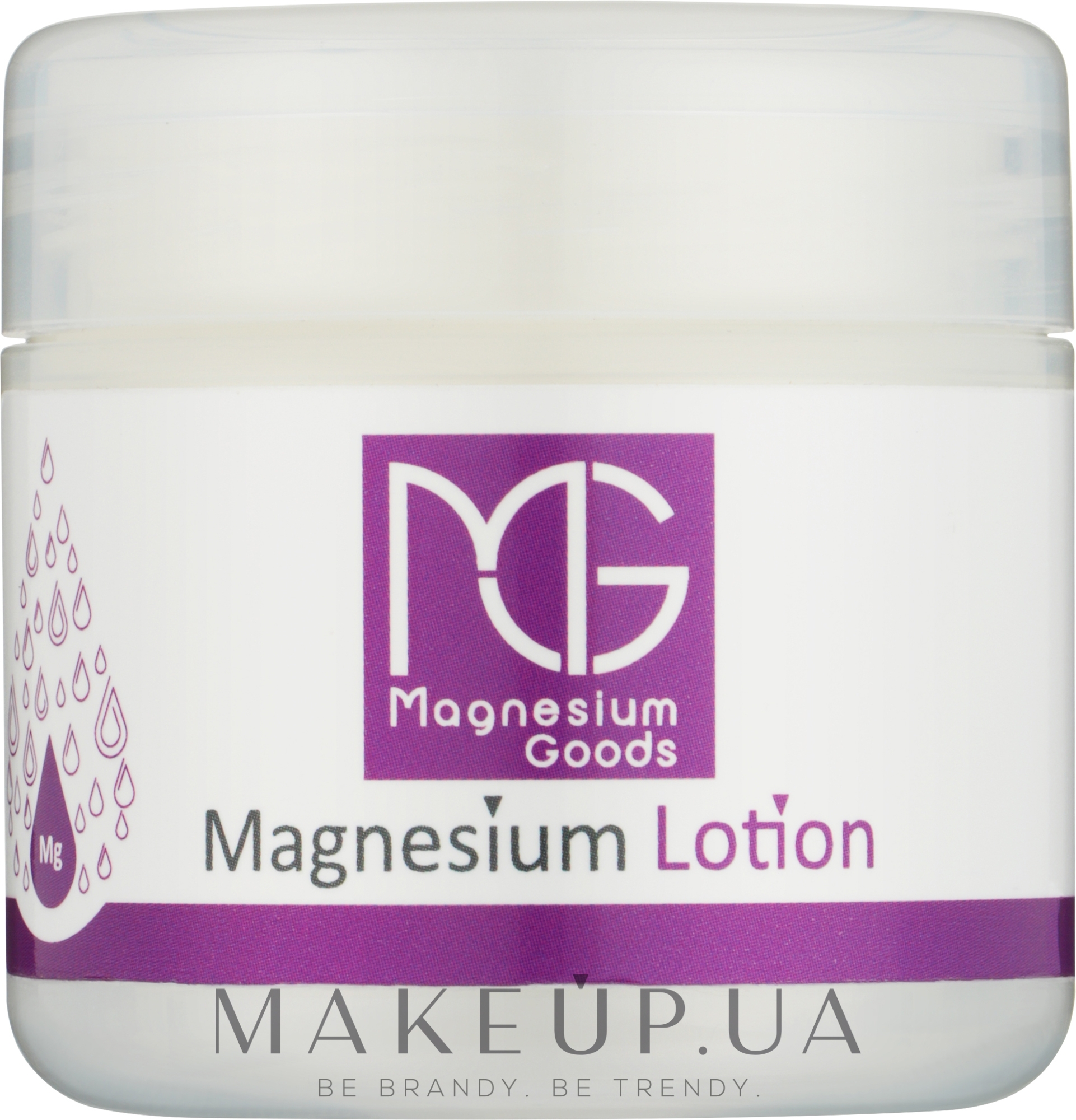 Магієвий лосьйон для тіла - Magnesium Goods Lotion — фото 50ml
