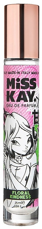 Miss Kay Floral Kindness Eau De Parfum - Парфюмированная вода (мини) — фото N1