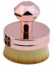 Кисть для макияжа "Розовая" - Beautifly — фото N1