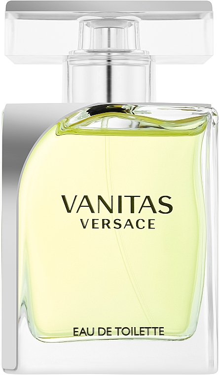 Versace Vanitas - Туалетна вода (тестер з кришечкою) — фото N1