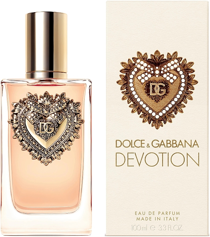 Dolce & Gabbana Devotion - Парфюмированная вода (тестер с крышечкой) — фото N1