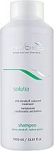 Шампунь для волос против жирной перхоти - Nubea Solutia Shampoo Greasy Dandruff — фото N2