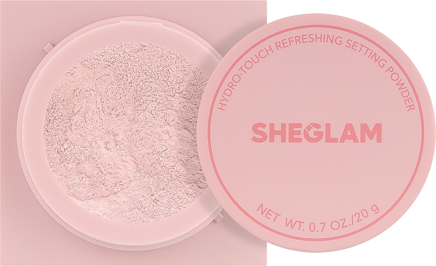 Sheglam Hydro-Touch Refreshing Setting Powder