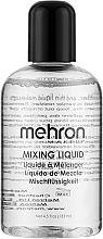 Рідина для закріплення блискіток і пігментів - Mehron Mixing Liquid — фото N3