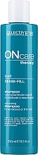 Шампунь филлер для ухода за поврежденными или тонкими волосами - Selective Professional On Care Densi-Fill Shampoo — фото N1
