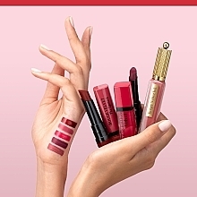 Блеск для губ - Bourjois Gloss Fabuleux Lip  — фото N11