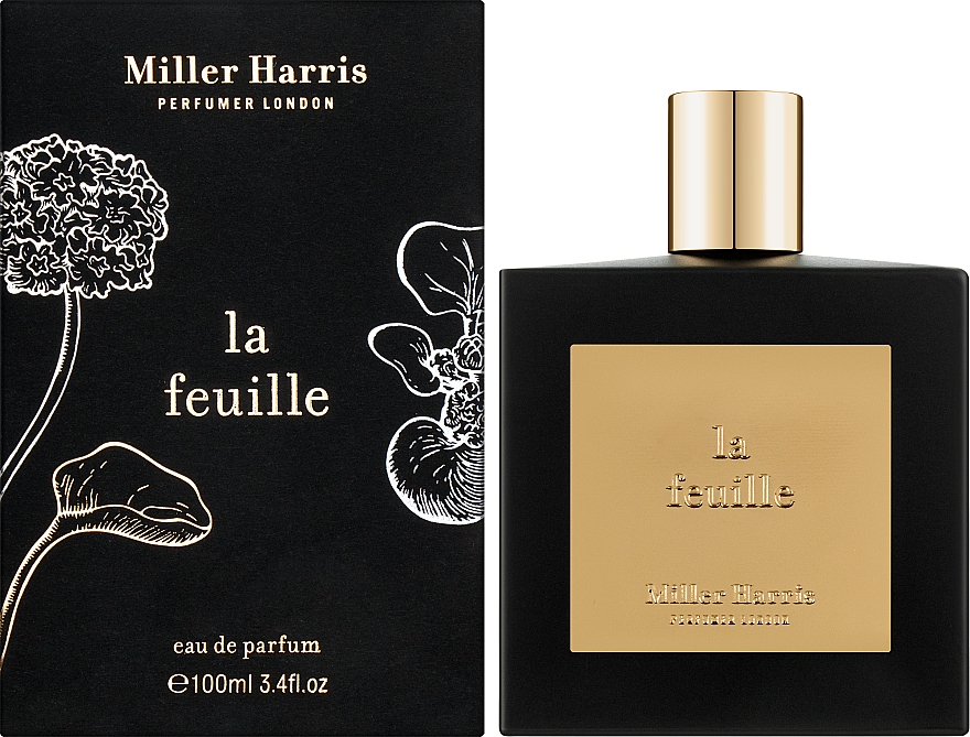 Miller Harris La Feuille - Парфумована вода — фото N2
