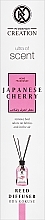 Kreasyon Creation Japanese Cherry - Аромадифузор — фото N1
