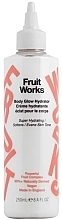 Увлажняющий лосьон для тела - Fruit Works Body Glow Hydrator — фото N1