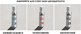 Антиперспірант-спрей для чоловіків - Adidas Fresh 48H Anti-Perspirant — фото N6