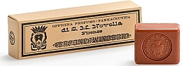 Парфумерія, косметика Набір - Santa Maria Novella Windsor Soap Box (soap/3x50g)