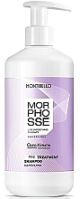 Підготовлювальний шампунь - Montibello Morphosse Pre-Treatment Shampoo — фото N1