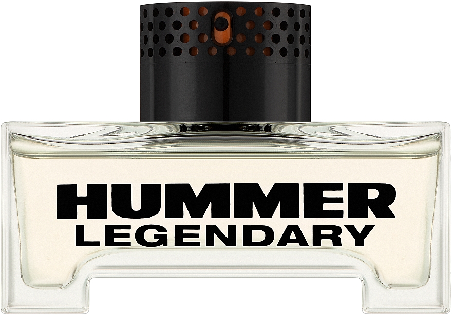 Hummer Legendary - Туалетная вода — фото N1