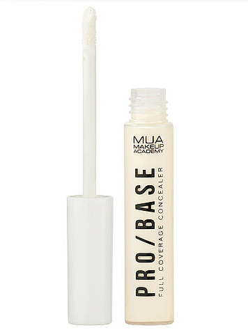 Консилер для обличчя - MUA Pro/Base Full Coverage Concealer — фото N1