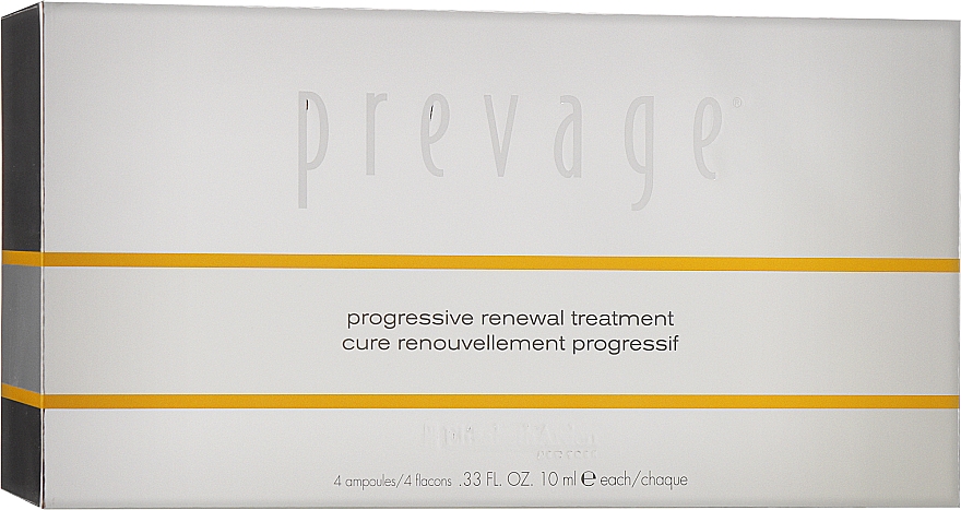 Відновлювальний комплекс - Elizabeth Arden Prevage Progressive Renewal Treatment Exclusive — фото N1