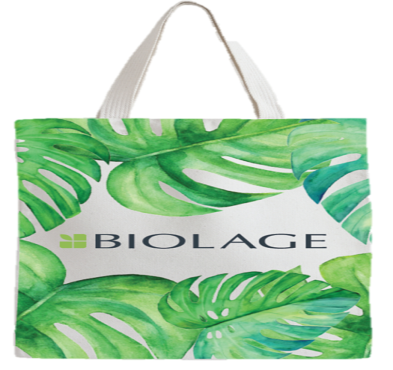 ПОДАРУНОК! Сумка літня - Biolage Bag — фото N1