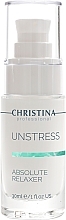 Парфумерія, косметика Сиворотка для заповнення зморшок «Абсолют» - Christina Unstress Absolute Relaxer