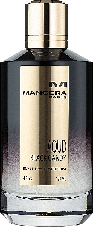 Mancera Aoud Black Candy - Парфюмированная вода
