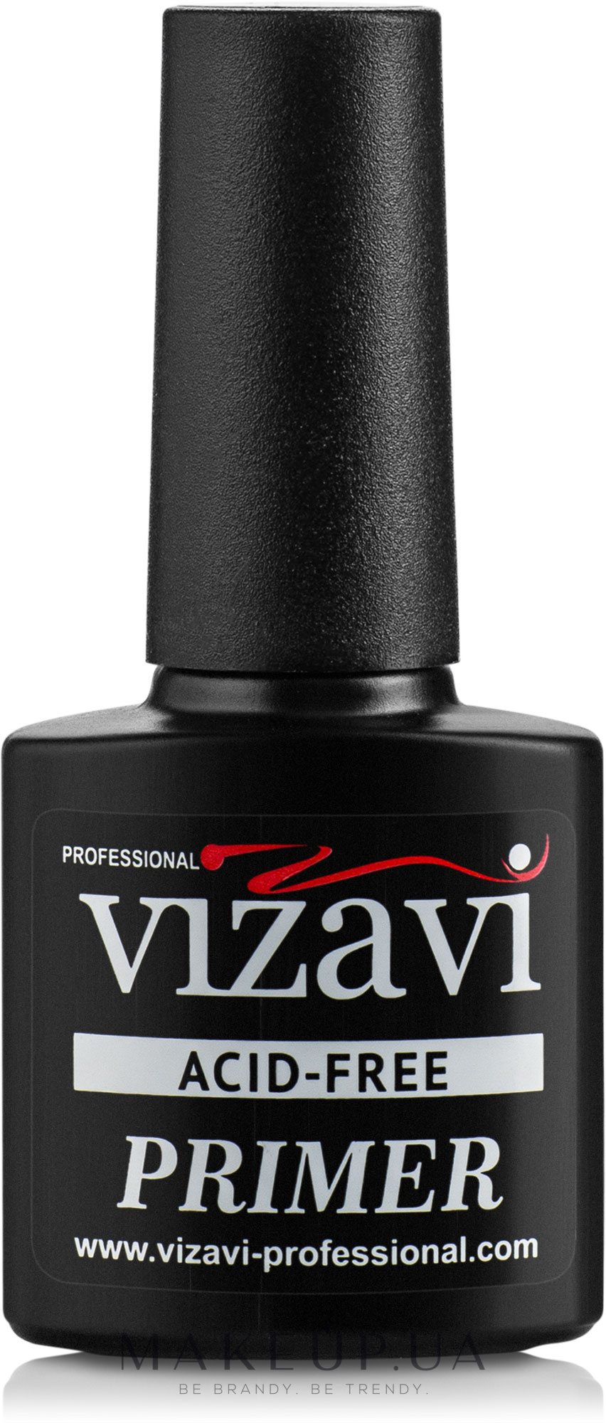 Безкислотний праймер для нігтів - Vizavi Professional Acid-Free Primer — фото 7.3ml