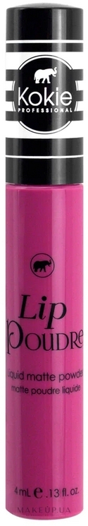 Жидкая помада для губ - Kokie Professional Liquid Lip Poudre — фото 805 - Charmed