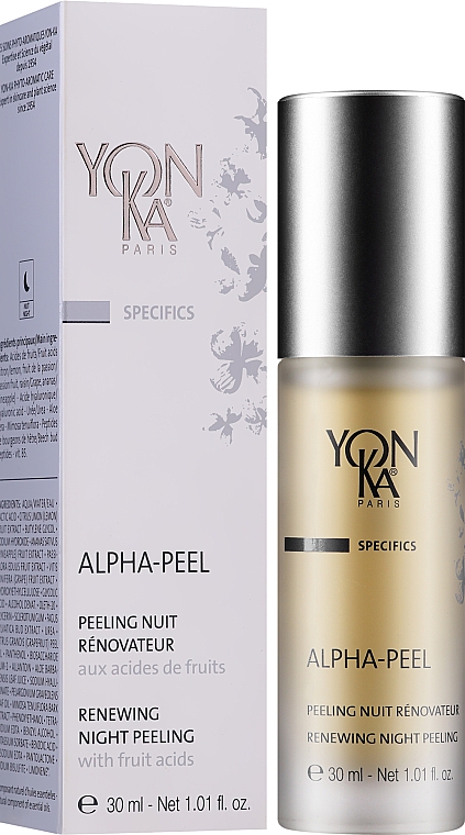Ніжний пілінг для обличчя - Yon-ka Alpha Peel Peeling — фото N2