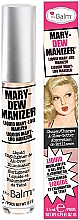 Духи, Парфюмерия, косметика УЦЕНКА Жидкий хайлайтер - theBalm Mary-Dew Manizer Liquid Highlighter and All-Over Illuminator * 