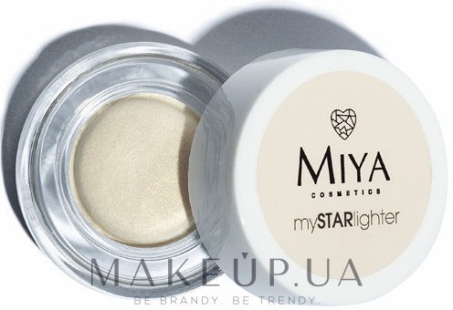 Хайлайтер для лица - Miya Cosmetics MyStarLighter — фото Moonlight Gold