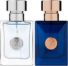 Versace Dylan Blue Pour Homme - Набір (edt/30ml + edt/30ml) — фото N2