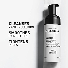 Ензимна пінка для вмивання - Filorga Skin-Prep Enzymatic Cleansing Foam — фото N4