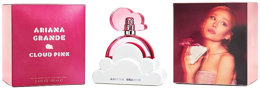 Ariana Grande Cloud Pink - Парфумована вода — фото N2