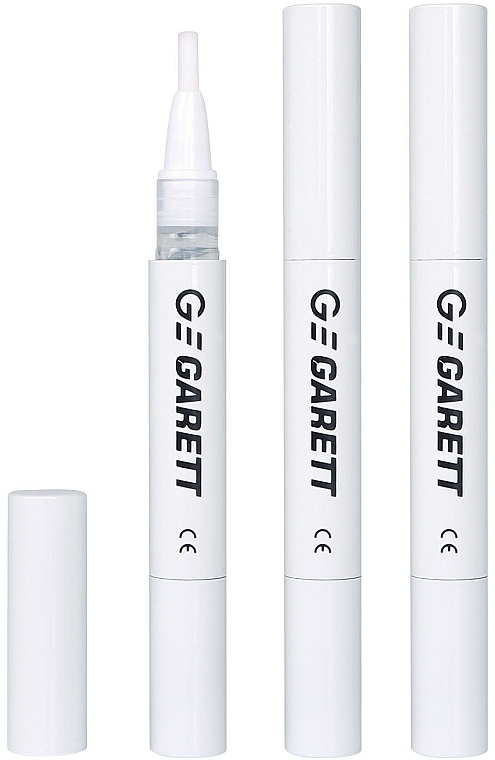 Запасний набір відбілювального гелю - Garett Beauty Smile Pen — фото N1